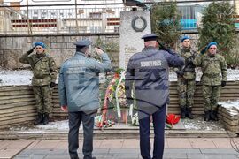 Ямбол - Освобождение - честване