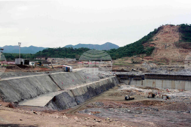 Nile Dam Dispute