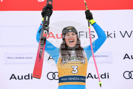 Italy World Cup Alpine Skiing