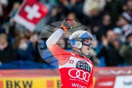 Switzerland World Cup Alpine Skiing