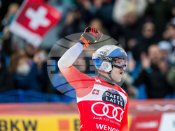 Switzerland World Cup Alpine Skiing
