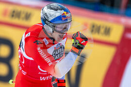 Switzerland World Cup Alpine Skiing