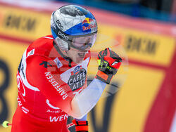 Switzerland World Cup Alpine Skiing