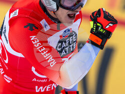 Switzerland World Cup Alpine Skiing