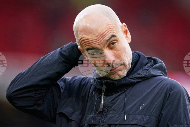 Britain Premier League Soccer