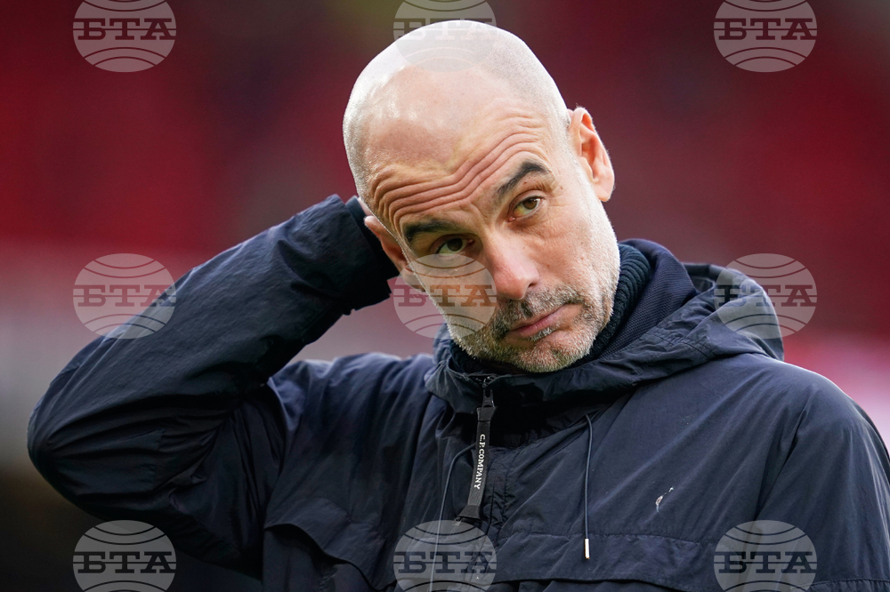 Britain Premier League Soccer