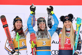 Italy World Cup Alpine Skiing