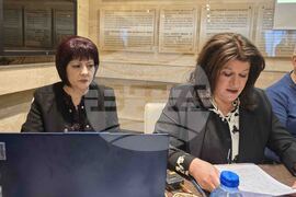 Панагюрище - Райна Княгиня - годишнина - национална кръгла маса