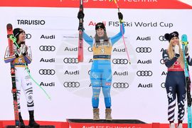 Italy World Cup Alpine Skiing