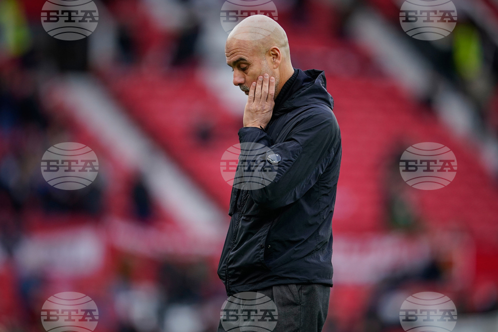 Britain Premier League Soccer