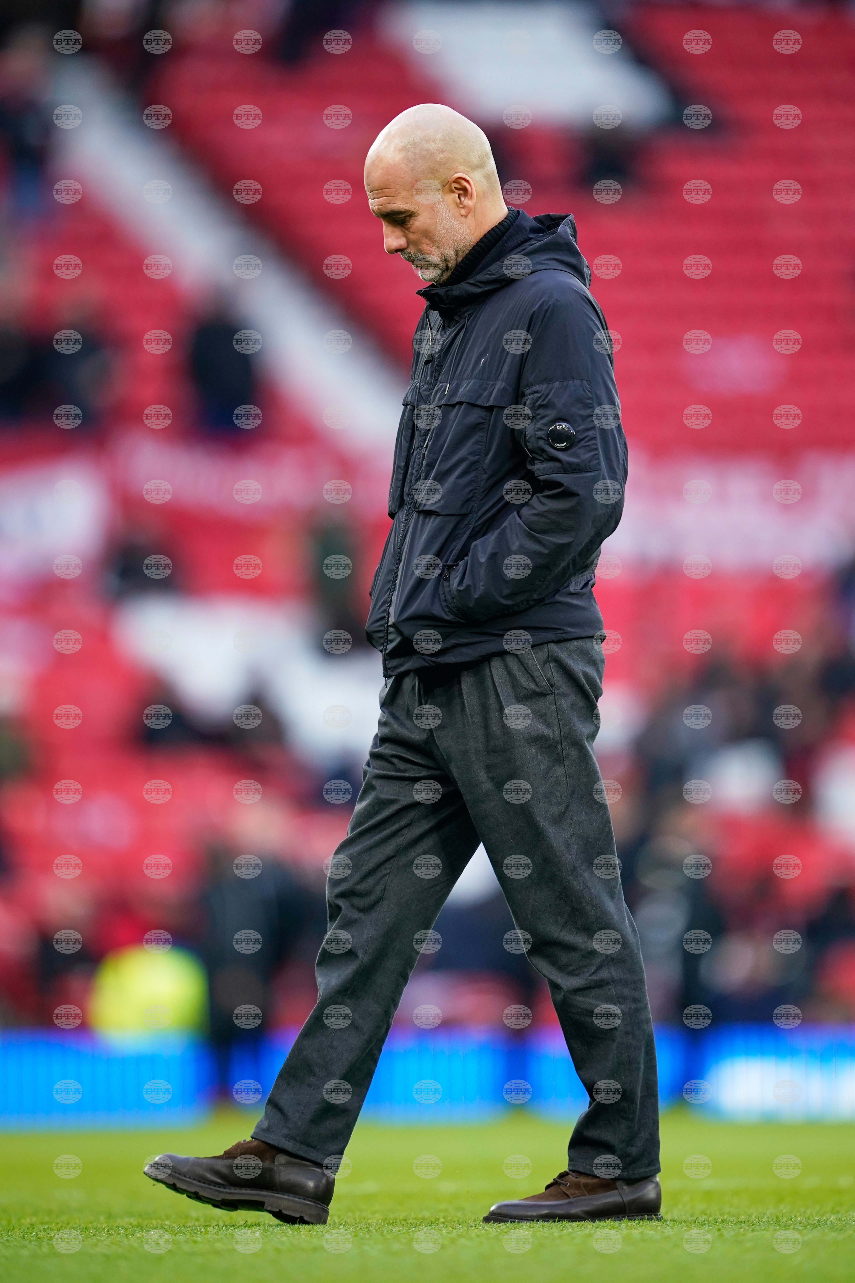 Britain Premier League Soccer