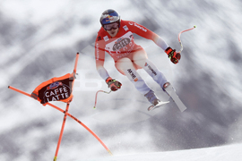 Switzerland World Cup Alpine Skiing