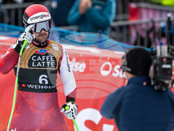 Switzerland World Cup Alpine Skiing