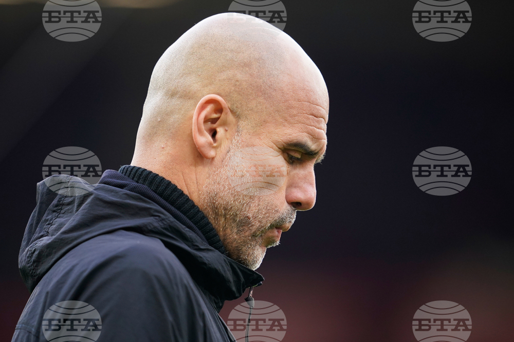 Britain Premier League Soccer