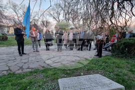 Стара Загора - „Има такъв народ"  - предизборна кампания - откриване
