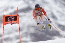 Switzerland World Cup Alpine Skiing