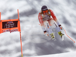 Switzerland World Cup Alpine Skiing