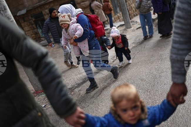 APTOPIX Syria Aleppo Fighting