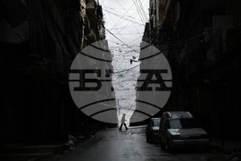 APTOPIX Syria Aleppo Fighting