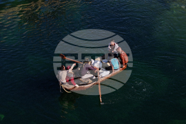 Syria Aleppo Clashes