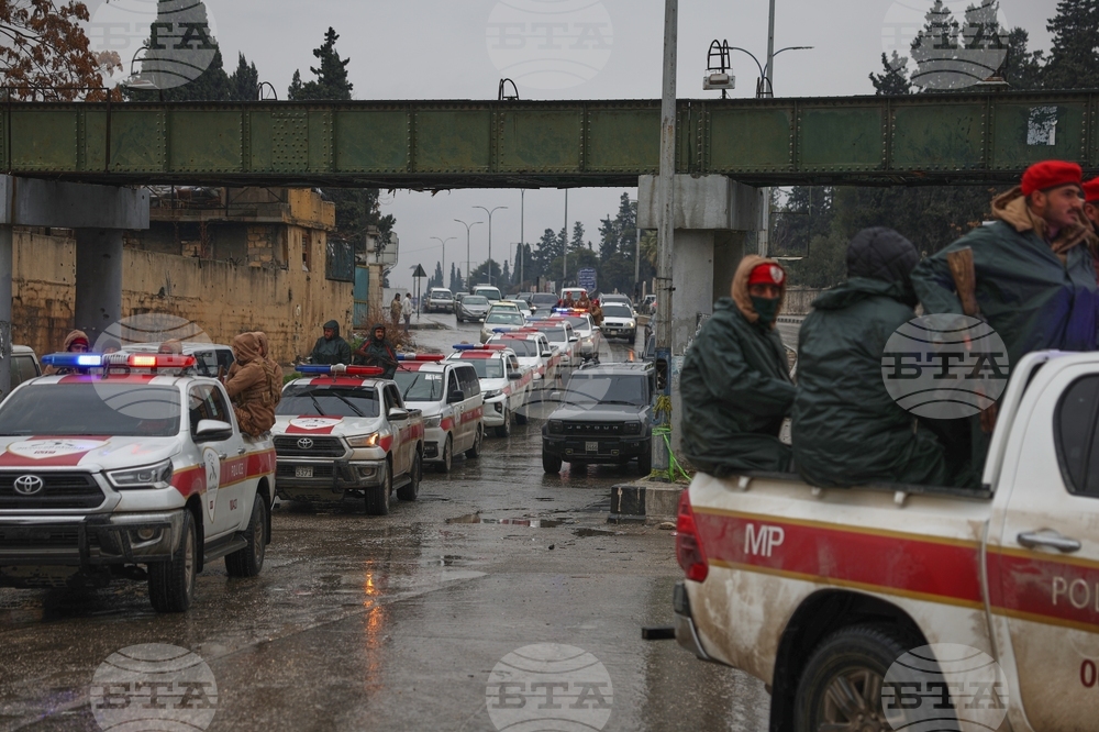 Syria Aleppo Fighting