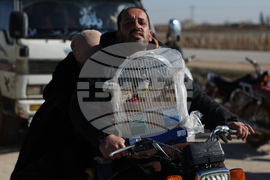 Syria Aleppo Clashes