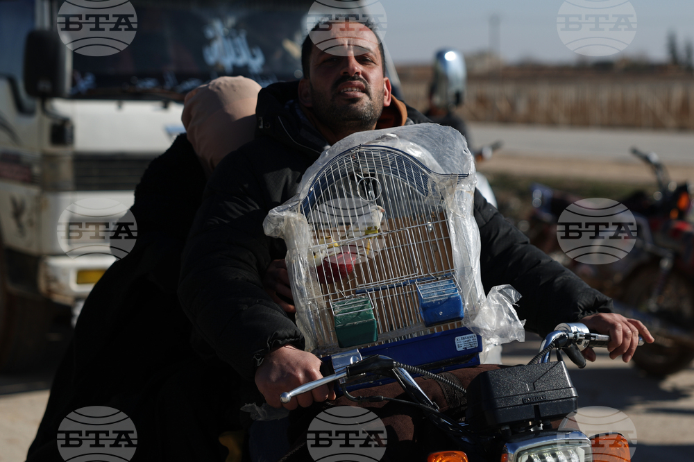 Syria Aleppo Clashes