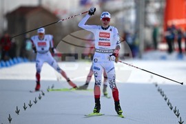 Germany World Cup Nordic Combined