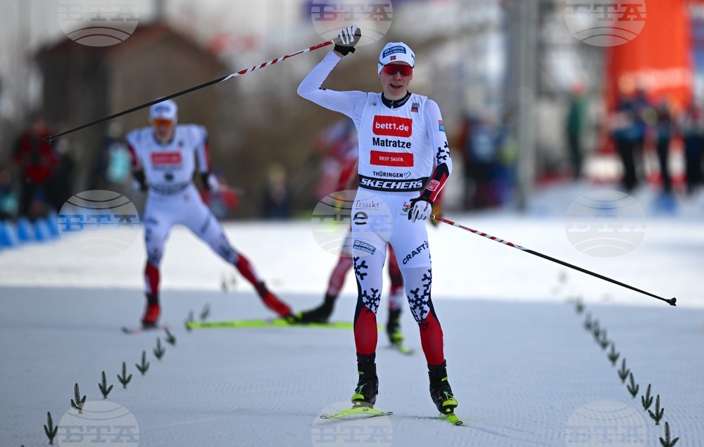 Germany World Cup Nordic Combined