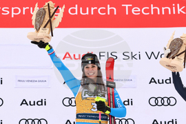 Italy World Cup Alpine Skiing