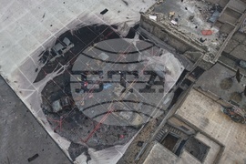 Syria Aleppo Fighting