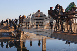 Syria Aleppo Clashes