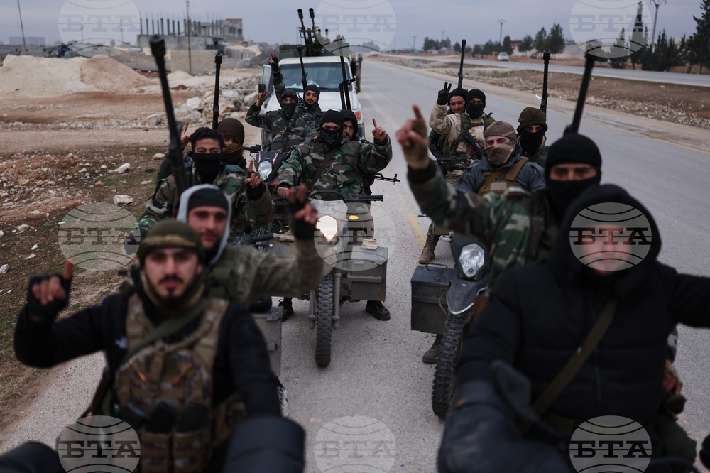 Syria Aleppo Clashes