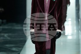 Italy Fashion Dolce & Gabbana F/W 26/27