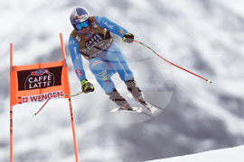 Switzerland World Cup Alpine Skiing