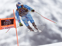 Switzerland World Cup Alpine Skiing