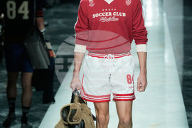 Italy Fashion Dolce & Gabbana F/W 26/27