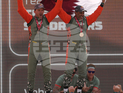 Saudi Arabia Dakar Rally