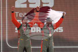 Saudi Arabia Dakar Rally