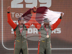 Saudi Arabia Dakar Rally