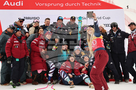 Italy World Cup Alpine Skiing