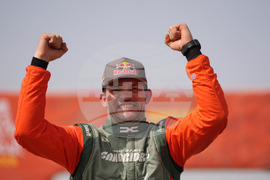 Saudi Arabia Dakar Rally