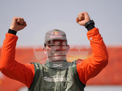 Saudi Arabia Dakar Rally