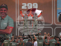 Saudi Arabia Dakar Rally