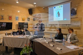 Панагюрище - годишнина Райна Княгиня - Национална кръгла маса