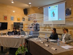 Панагюрище - годишнина Райна Княгиня - Национална кръгла маса