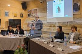 Панагюрище - Райна Княгиня - годишнина - национална кръгла маса