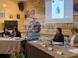 Панагюрище - Райна Княгиня - годишнина - национална кръгла маса