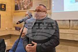 Панагюрище - Райна Княгиня - годишнина - национална кръгла маса