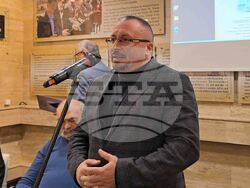 Панагюрище - Райна Княгиня - годишнина - национална кръгла маса